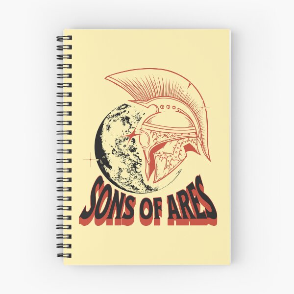 Item preview, Red Rising - Sons of Ares  designed and sold by RamblingsRose.