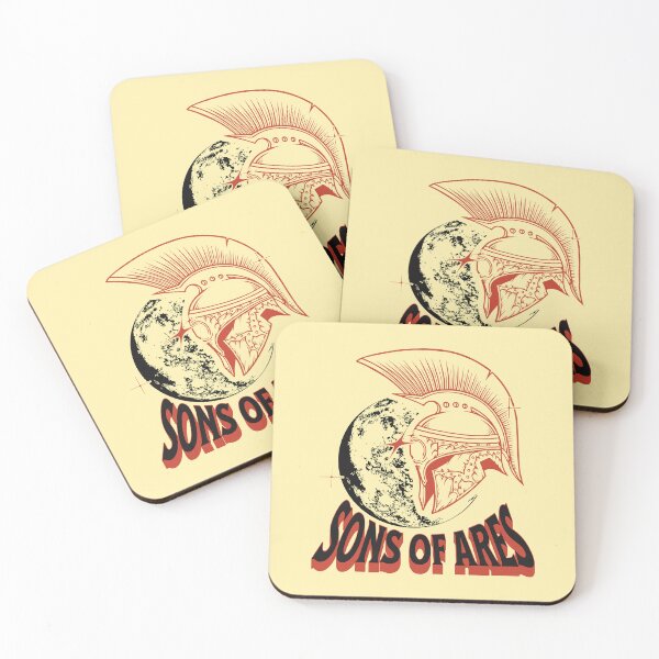 Item preview, Red Rising - Sons of Ares  designed and sold by RamblingsRose.
