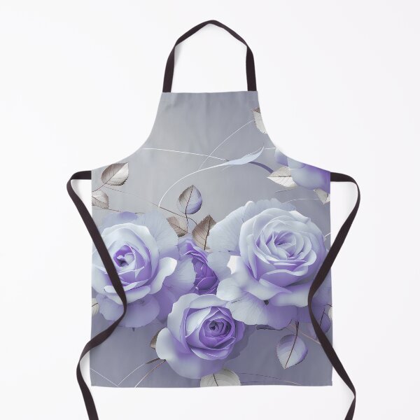 Item preview, Elegant Lavender Roses Floral Design designed and sold by Blooms & Paws Haven .