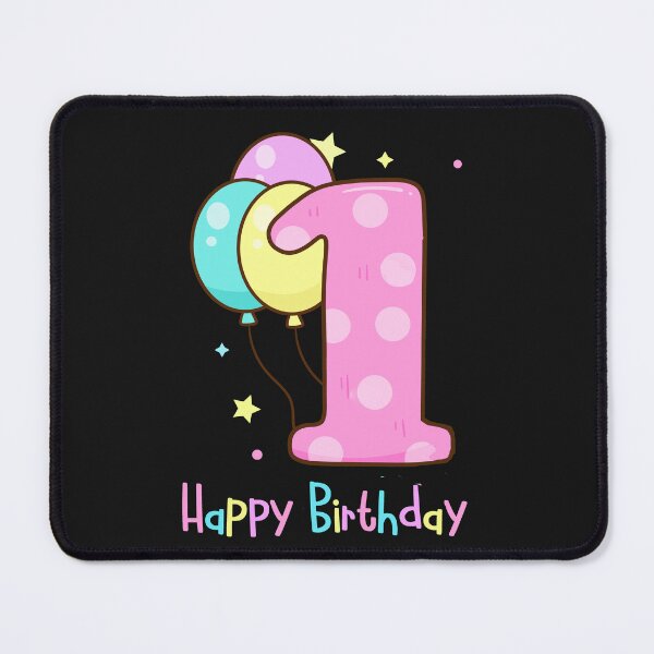 Item preview, Birthday Toddler Gifts 1 First Birthday One Year Old Party Baby Boy Girl designed and sold by erozzz.