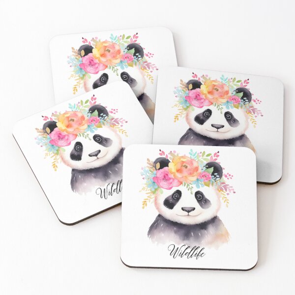 Item preview, Panda Wildlife designed and sold by paddyyycakeee.