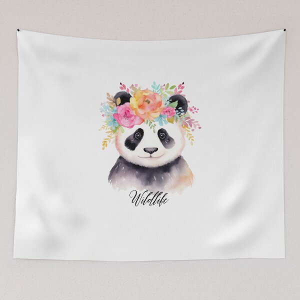 Item preview, Panda Wildlife designed and sold by paddyyycakeee.
