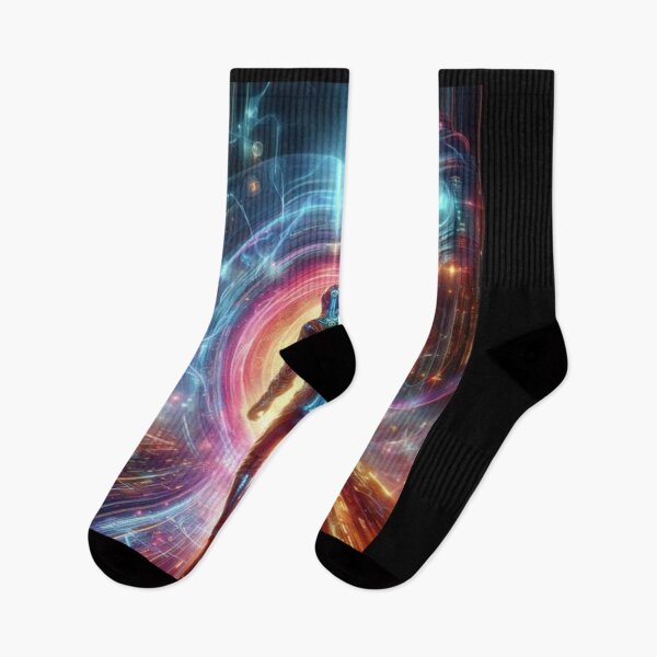 Item preview, Futuristic Portal Adventure designed and sold by IrsathThaslima.