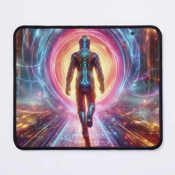 Item preview, Futuristic Portal Adventure designed and sold by IrsathThaslima.