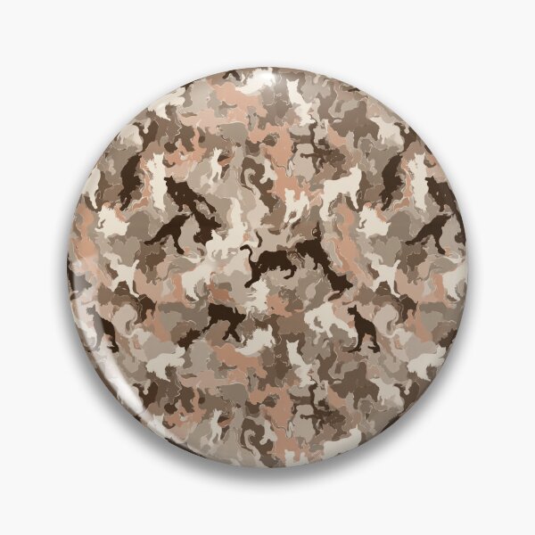 Item preview, Artistic Hunting Cat Camouflage  - Gifts For Guys designed and sold by RoyalStarsPatts.