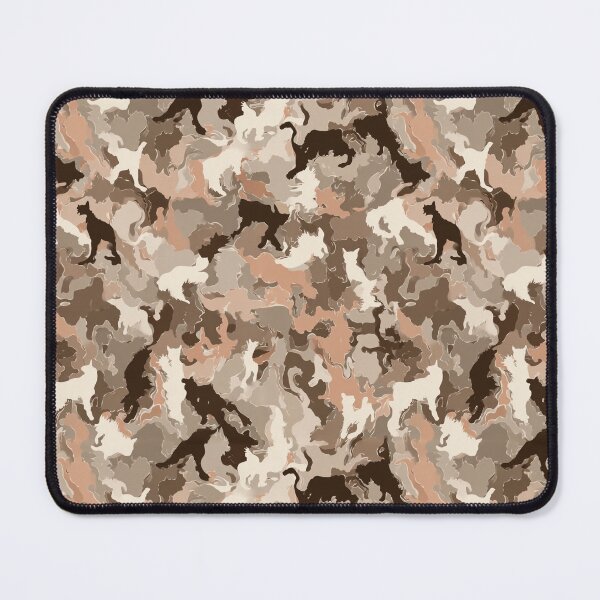 Item preview, Artistic Hunting Cat Camouflage - Gifts For Guys designed and sold by RoyalStarsPatts.