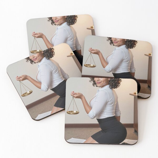 Item preview, Sarah law student seeks balance in office designed and sold by CathryneDelamort.