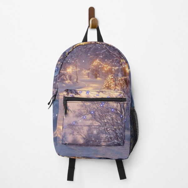 Item preview, Beautiful winter night designed and sold by THEVONZA.