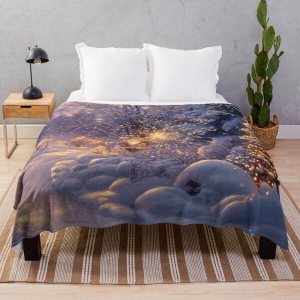 Item preview, Beautiful winter night designed and sold by THEVONZA.