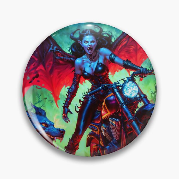 Item preview, Queen of Hell  designed and sold by AliceWhiteDF.