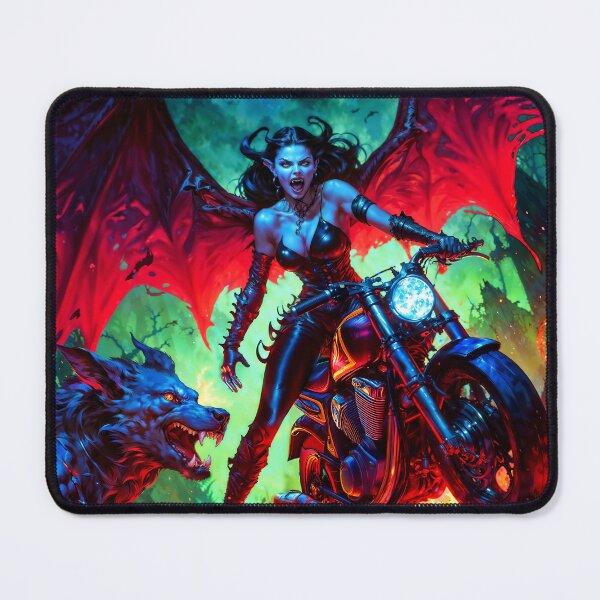 Item preview, Queen of Hell  designed and sold by AliceWhiteDF.