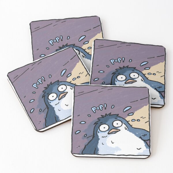 Item preview, Penguin Pop! designed and sold by Venon28.