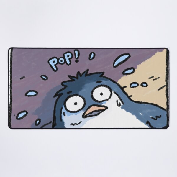 Item preview, Penguin Pop! designed and sold by Venon28.
