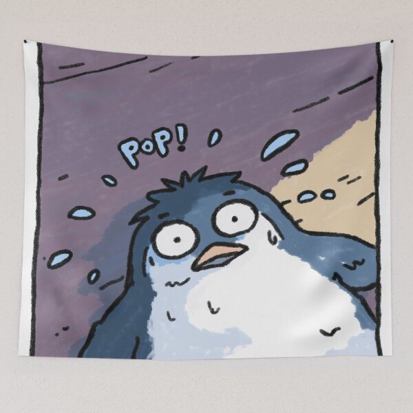 Item preview, Penguin Pop! designed and sold by Venon28.