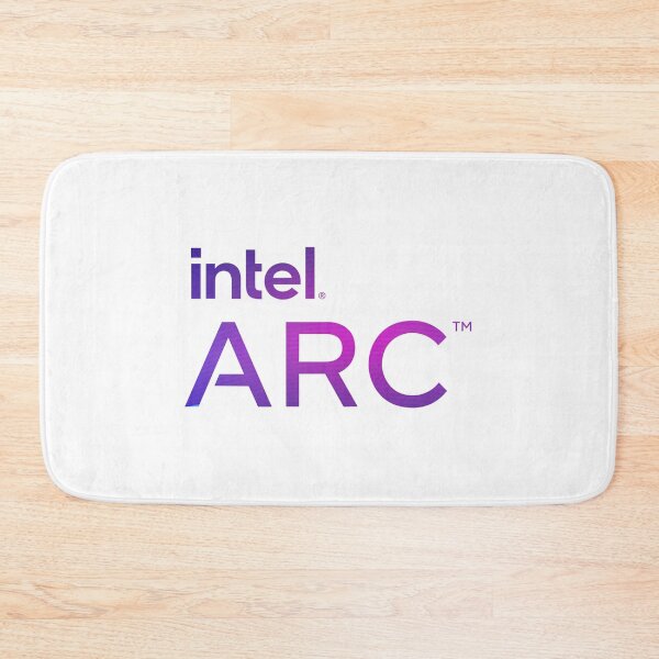 Item preview, Intel Arc Logo designed and sold by danm1988.