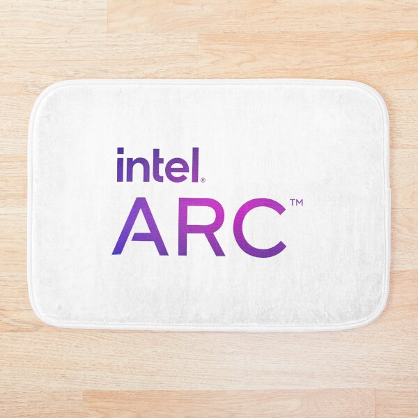 Artikelvorschau, Intel Arc Logo entworfen und verkauft von danm1988.