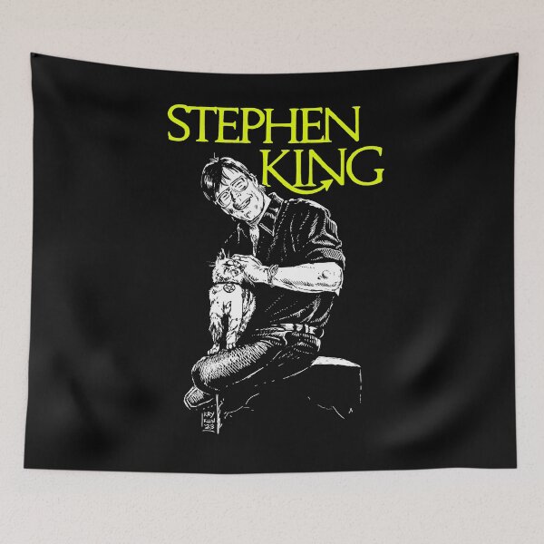 Item preview, Stephen King's Sematary designed and sold by SerhiyKrykun.