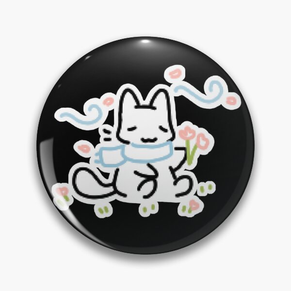 Item preview, outside kitty cat designed and sold by kippicat.