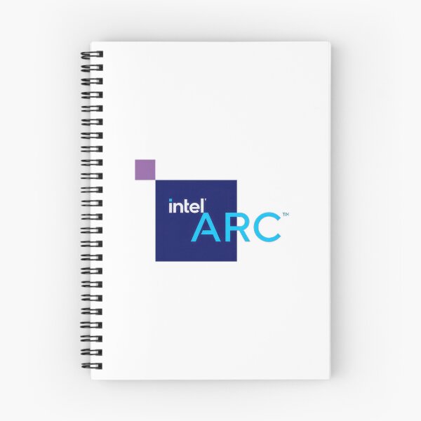 Item preview, Intel Arc Logo 2 designed and sold by danm1988.