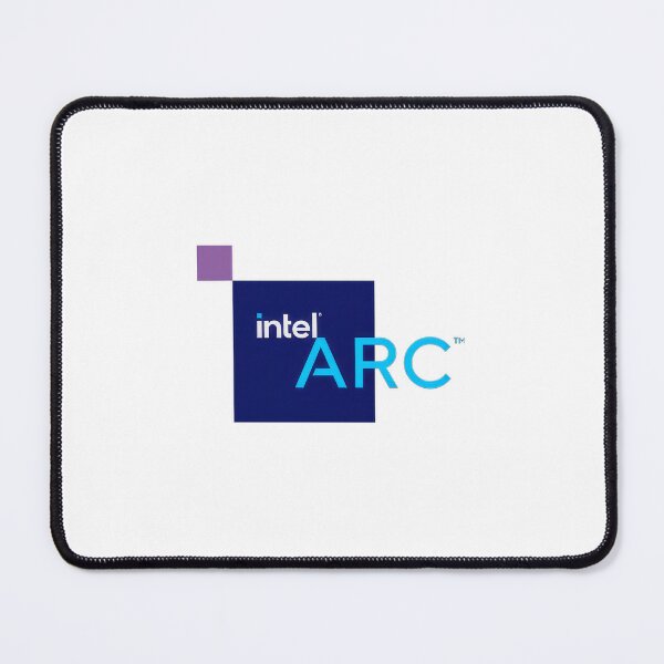 Item preview, Intel Arc Logo 2 designed and sold by danm1988.