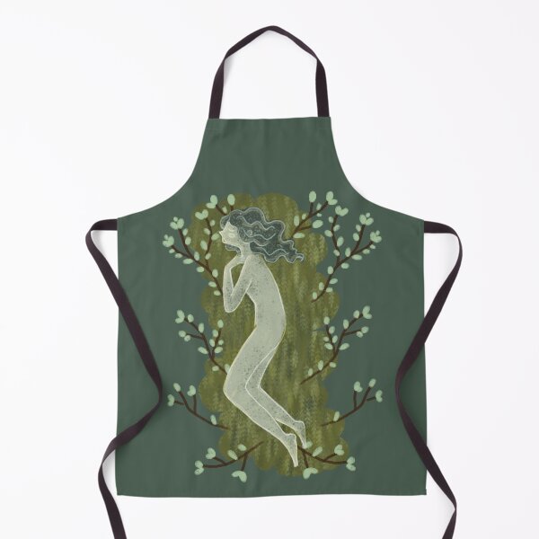 Item preview, Dryad, a forest spirit from folklore designed and sold by Dormitria.