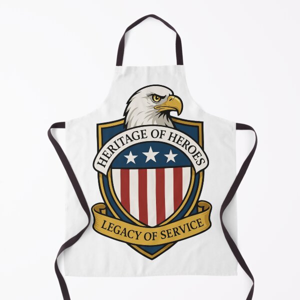 Item preview, Heritage of Heroes – American Military Legacy designed and sold by NoGoodDeeds.