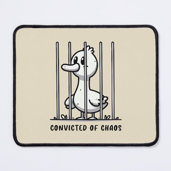 Item preview, Convicted Of Chaos designed and sold by Scaryzz.