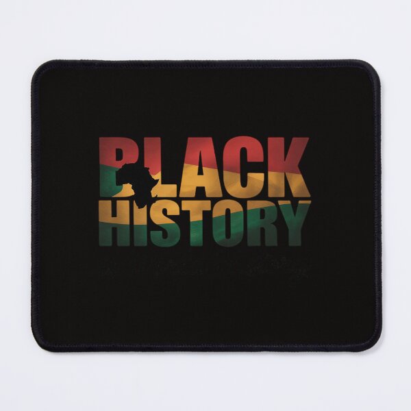 Item preview, Black History is World History designed and sold by AnimeManga2D.
