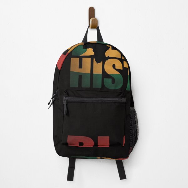 Item preview, Black History is World History designed and sold by AnimeManga2D.