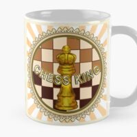 Chess King Mug