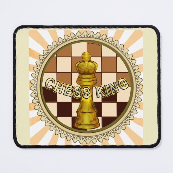 Item preview, My Chess King designed and sold by artmuvz.