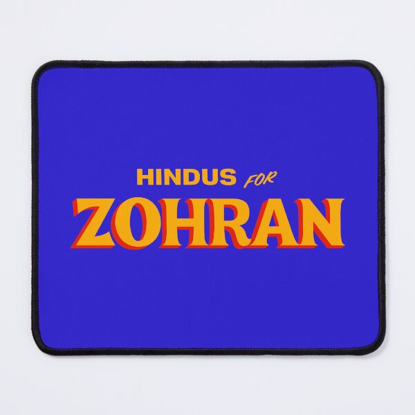 Item preview, HINDUS FOR ZOHRAN designed and sold by oddwonders.