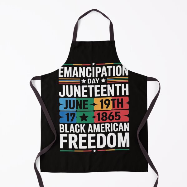 Item preview, Juneteenth Emancipation Day Black June 19th 1865 Men Women designed and sold by banbopbii.