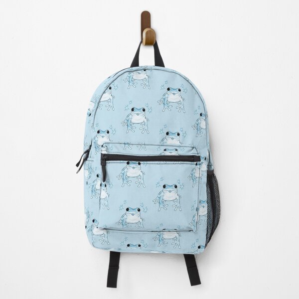 Item preview, Silly Blue Frog designed and sold by Peach Frog.