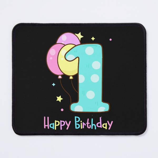 Item preview, Birthday Toddler Gifts 1 First Birthday One Year Old Party Baby  Girl designed and sold by erozzz.