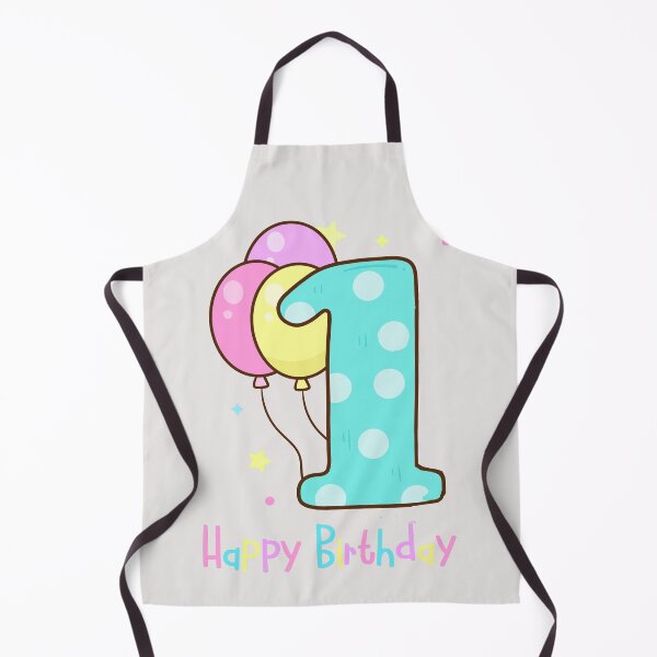 Item preview, Birthday Toddler Gifts 1 First Birthday One Year Old Party Baby Girl designed and sold by erozzz.
