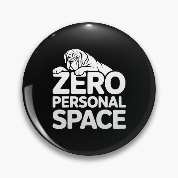 Item preview, Zero Personal Space designed and sold by theartfulaspie.