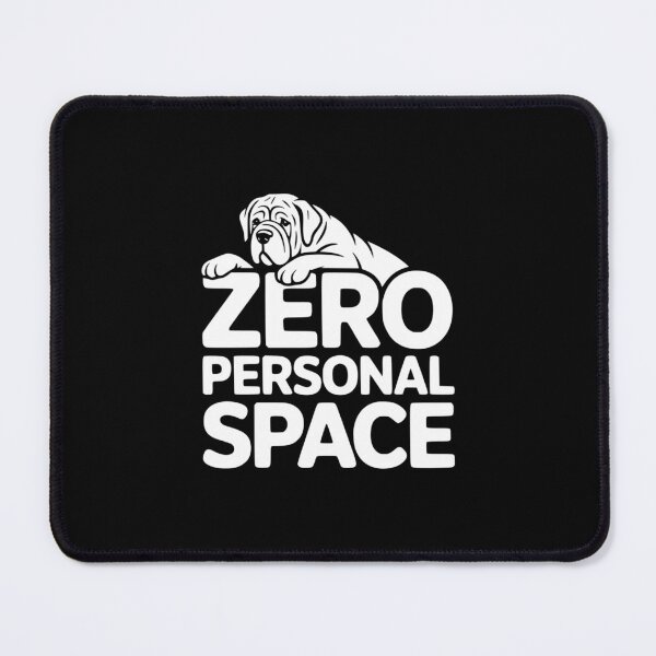 Item preview, Zero Personal Space designed and sold by theartfulaspie.