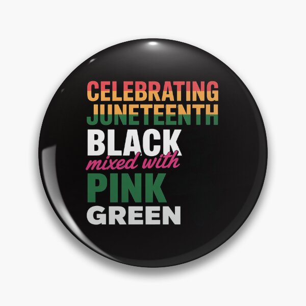 Item preview, Celebrating Juneteenth Black Mixed with History designed and sold by banbopbii.