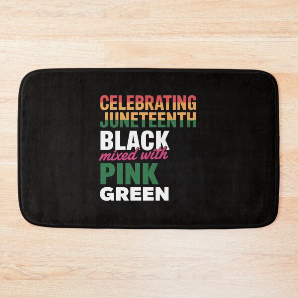 Item preview, Celebrating Juneteenth Black Mixed with History designed and sold by banbopbii.