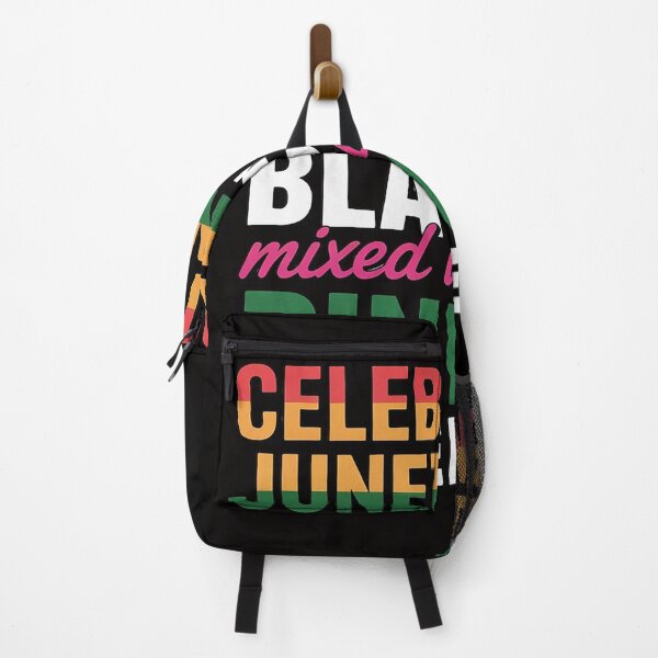 Item preview, Celebrating Juneteenth Black Mixed with History designed and sold by banbopbii.