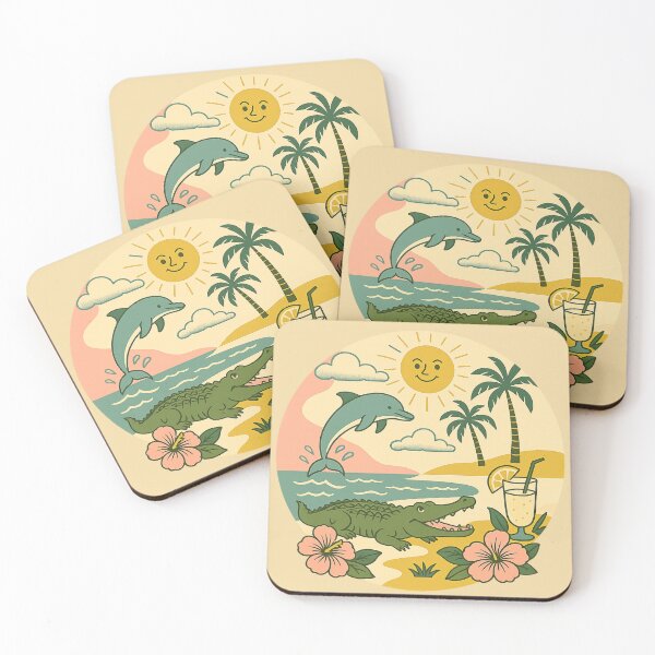 Item preview, Postcards from Florida designed and sold by seaandsol.