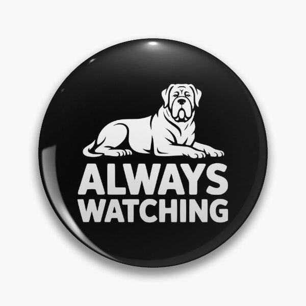 Item preview, Always Watching designed and sold by theartfulaspie.