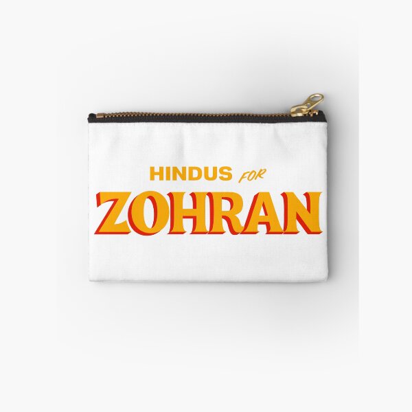 Item preview, HINDUS FOR ZOHRAN designed and sold by oddwonders.