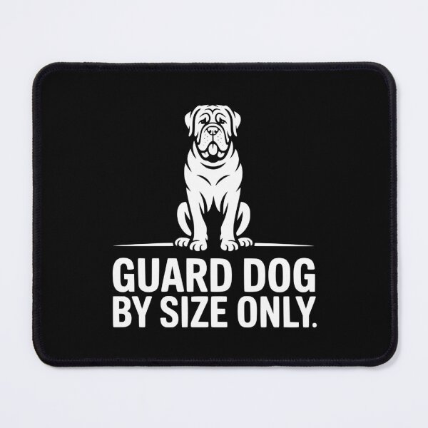 Item preview, Guard Dog by Size Only designed and sold by theartfulaspie.