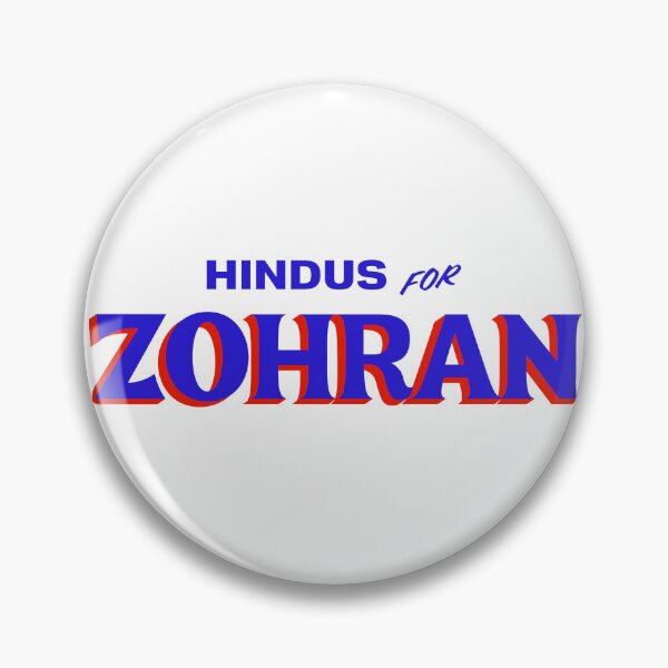 Item preview, HINDUS FOR ZOHRAN designed and sold by oddwonders.