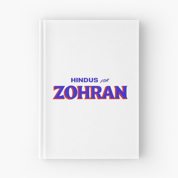 Item preview, HINDUS FOR ZOHRAN designed and sold by oddwonders.