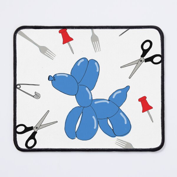 Item preview, Cute balloon animals and sharp objects designed and sold by TaraPen.