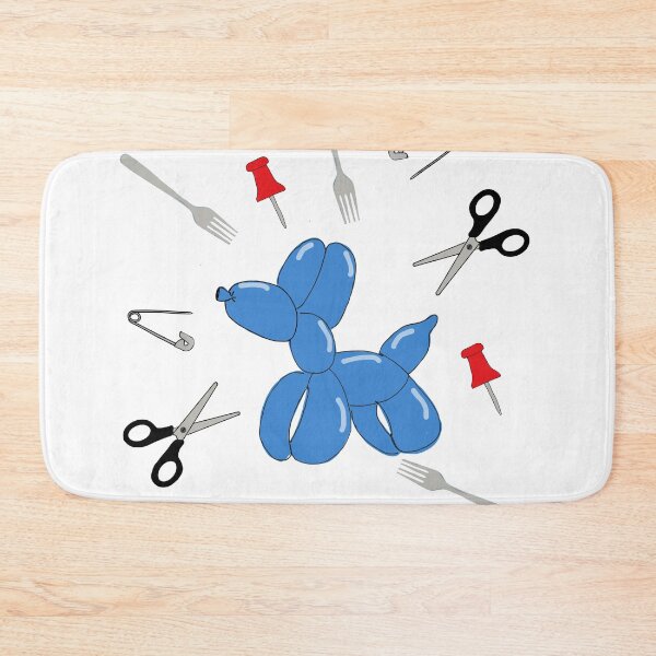 Item preview, Cute balloon animals and sharp objects designed and sold by TaraPen.