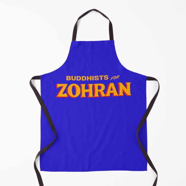 Item preview, BUDDHISTS FOR ZOHRAN designed and sold by oddwonders.